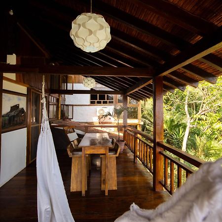 Casa Olonche Hotel Bagian luar foto