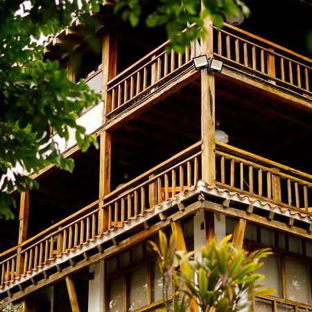 Casa Olonche Hotel Bagian luar foto