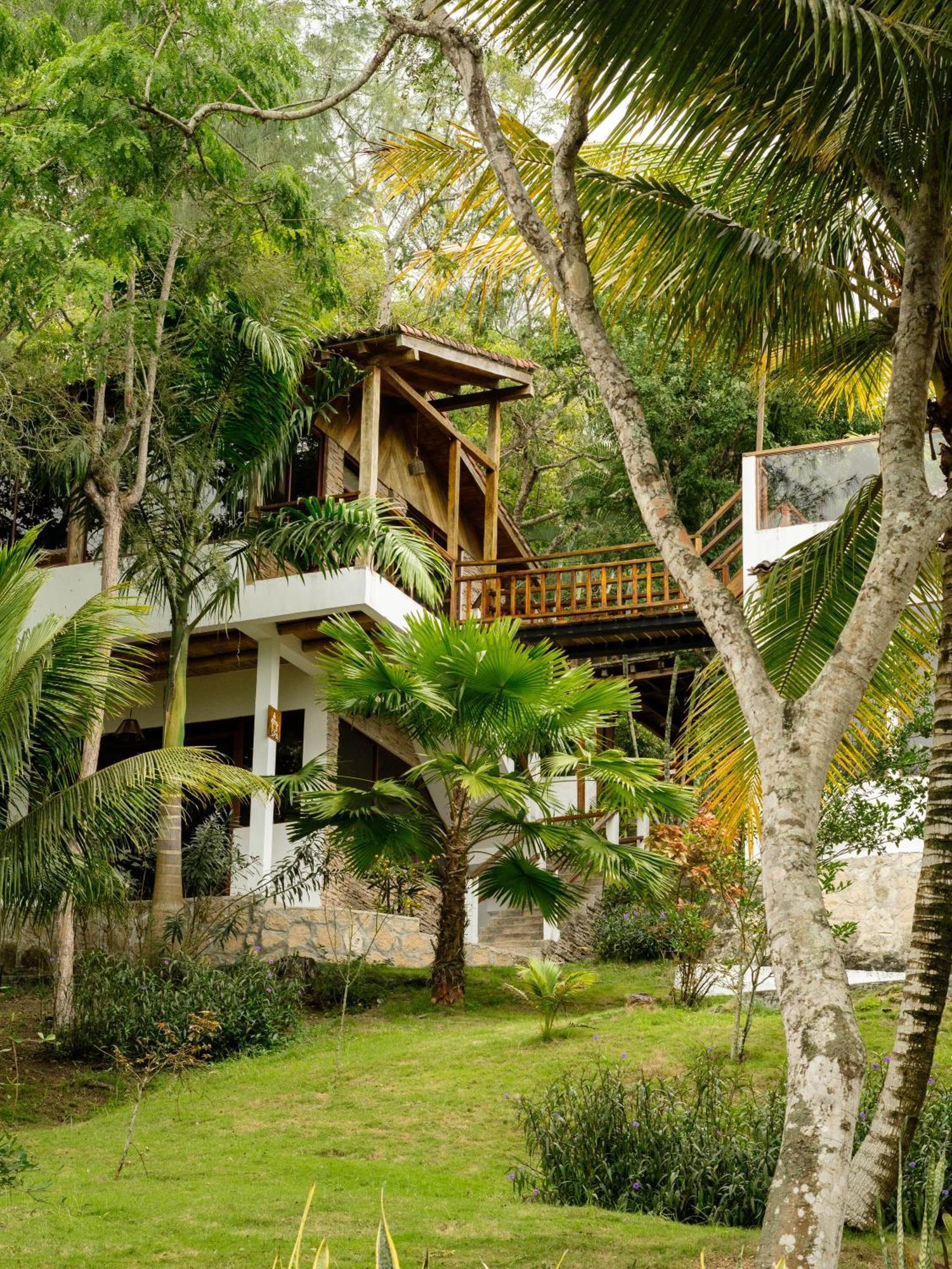 Casa Olonche Hotel Bagian luar foto