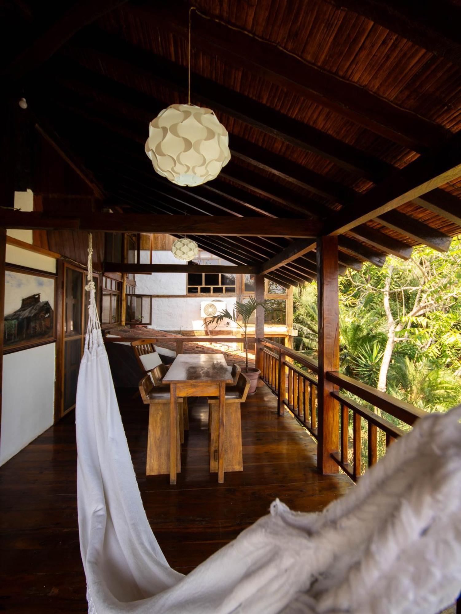 Casa Olonche Hotel Bagian luar foto