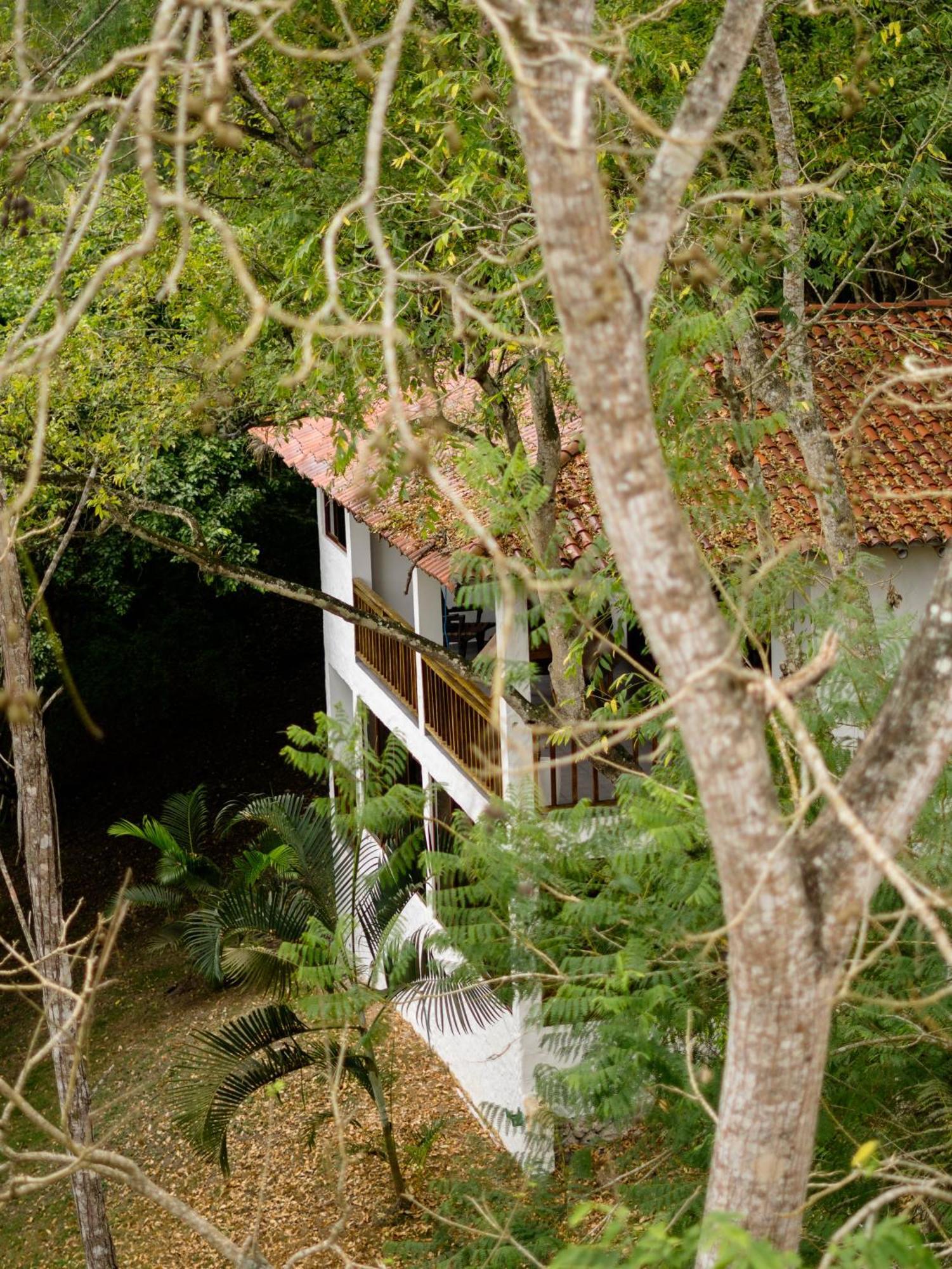 Casa Olonche Hotel Bagian luar foto