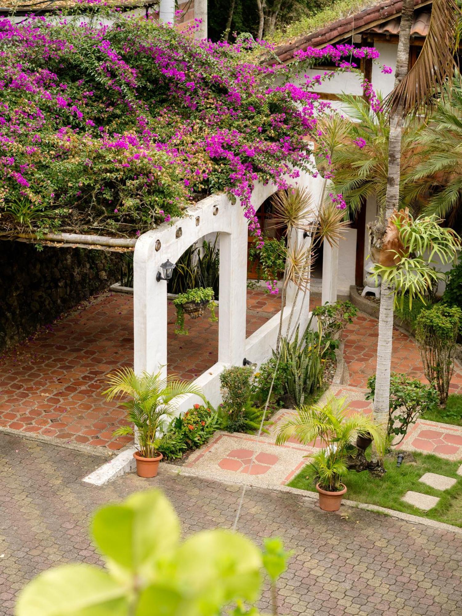 Casa Olonche Hotel Bagian luar foto
