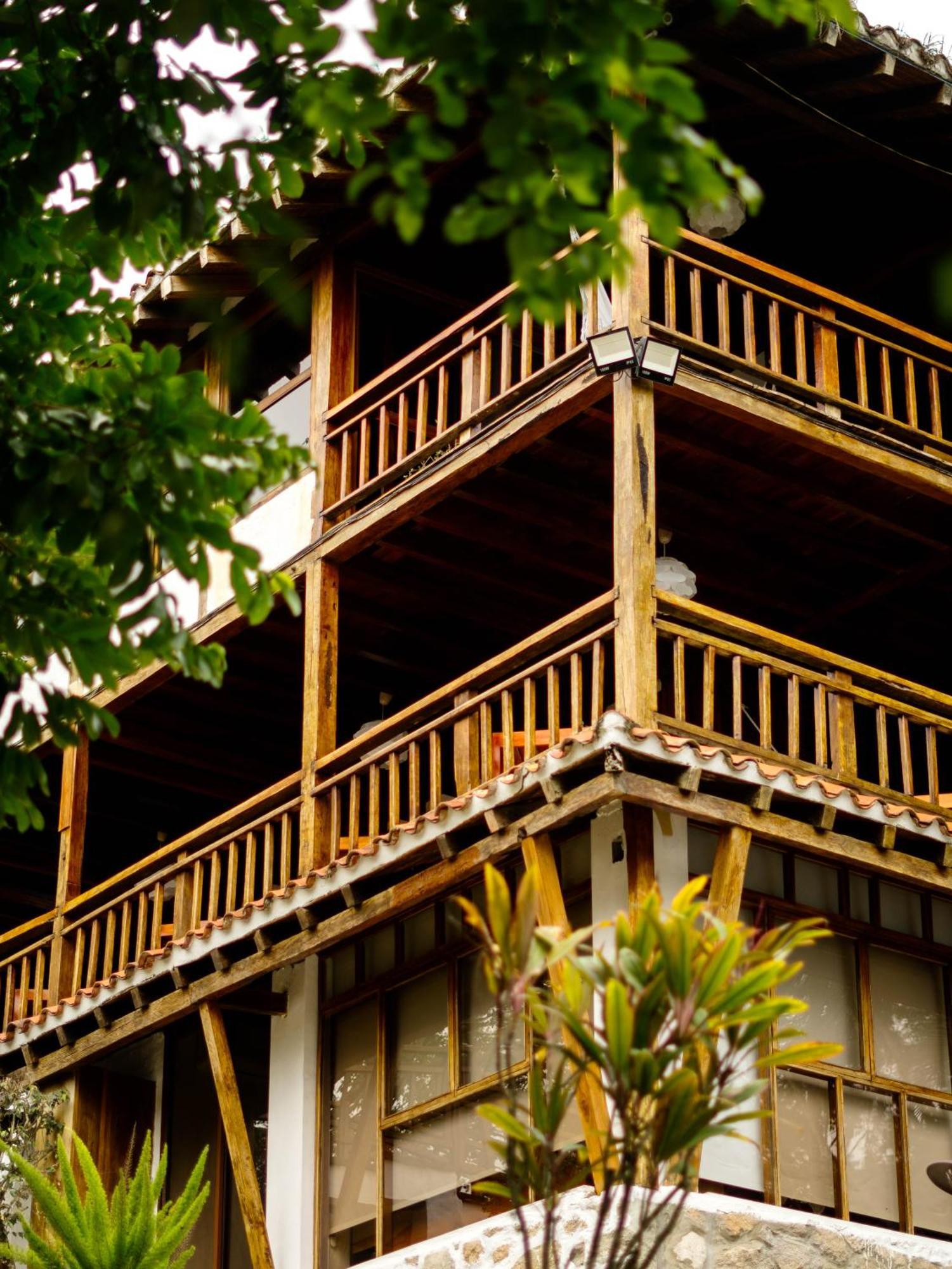 Casa Olonche Hotel Bagian luar foto